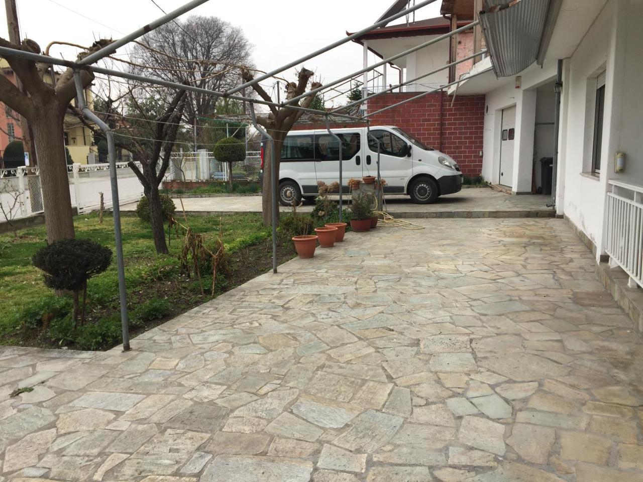 Apartment Korinos Mama Machi Zewnętrze zdjęcie