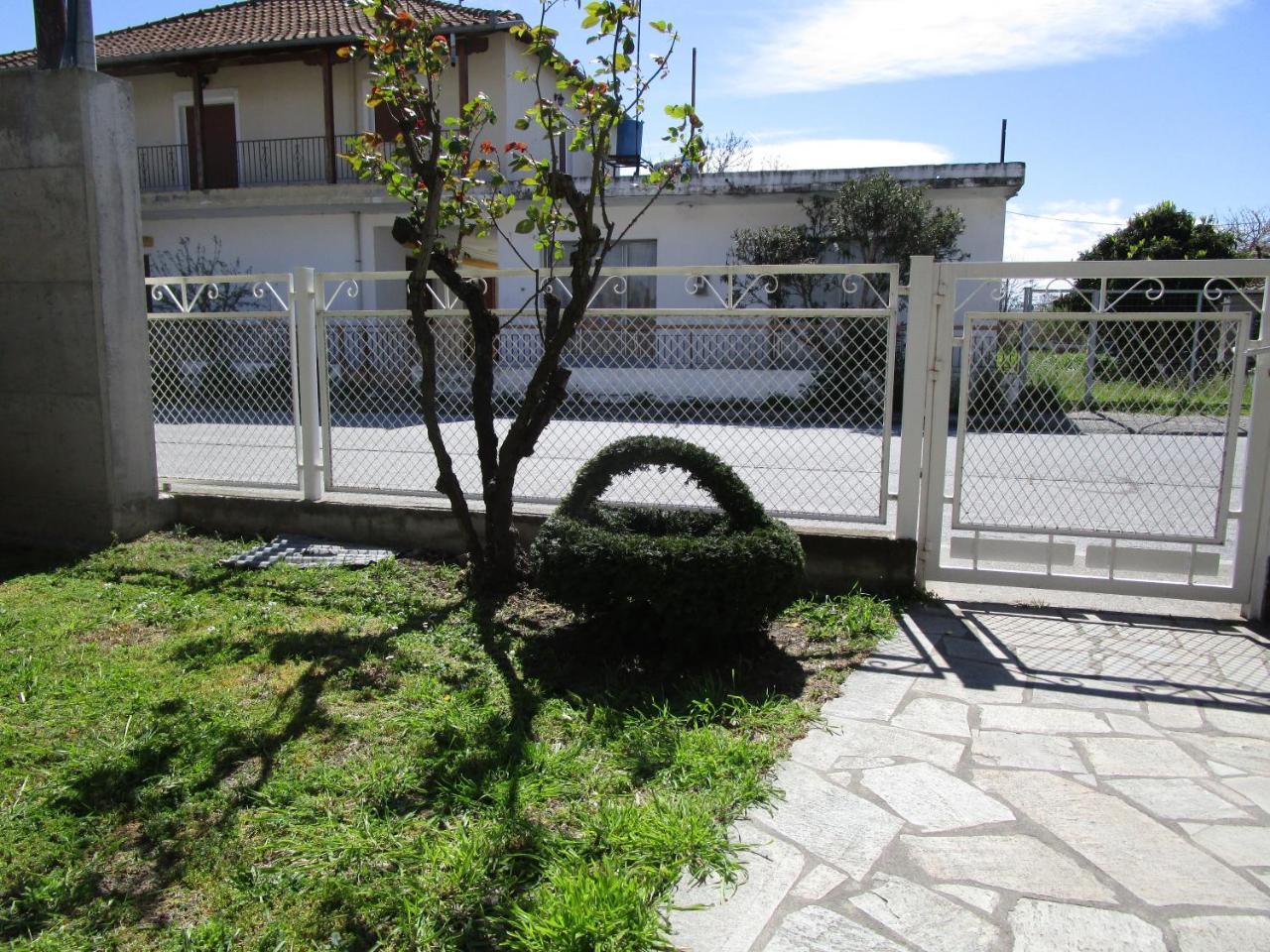 Apartment Korinos Mama Machi Zewnętrze zdjęcie