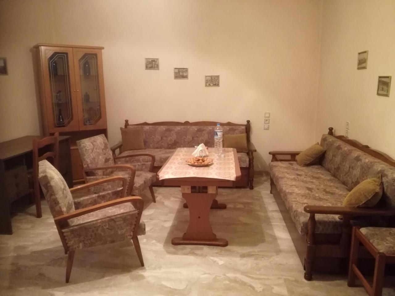 Apartment Korinos Mama Machi Zewnętrze zdjęcie