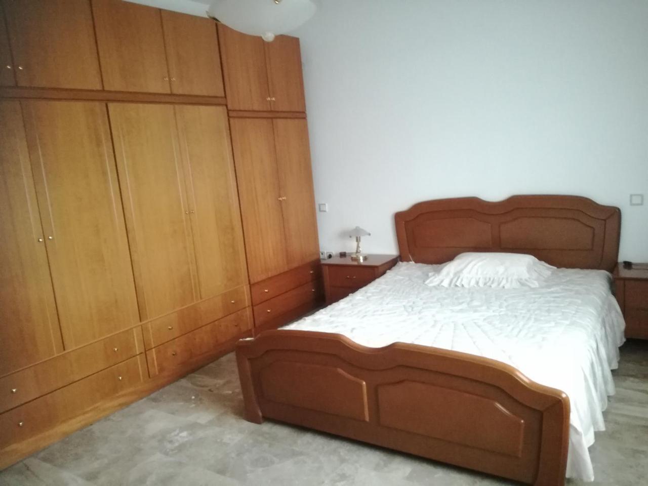Apartment Korinos Mama Machi Zewnętrze zdjęcie