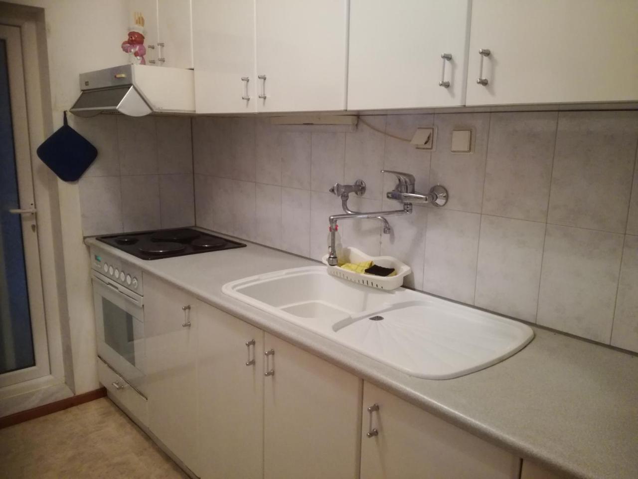 Apartment Korinos Mama Machi Zewnętrze zdjęcie