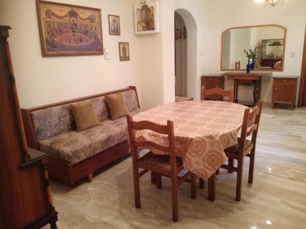 Apartment Korinos Mama Machi Zewnętrze zdjęcie