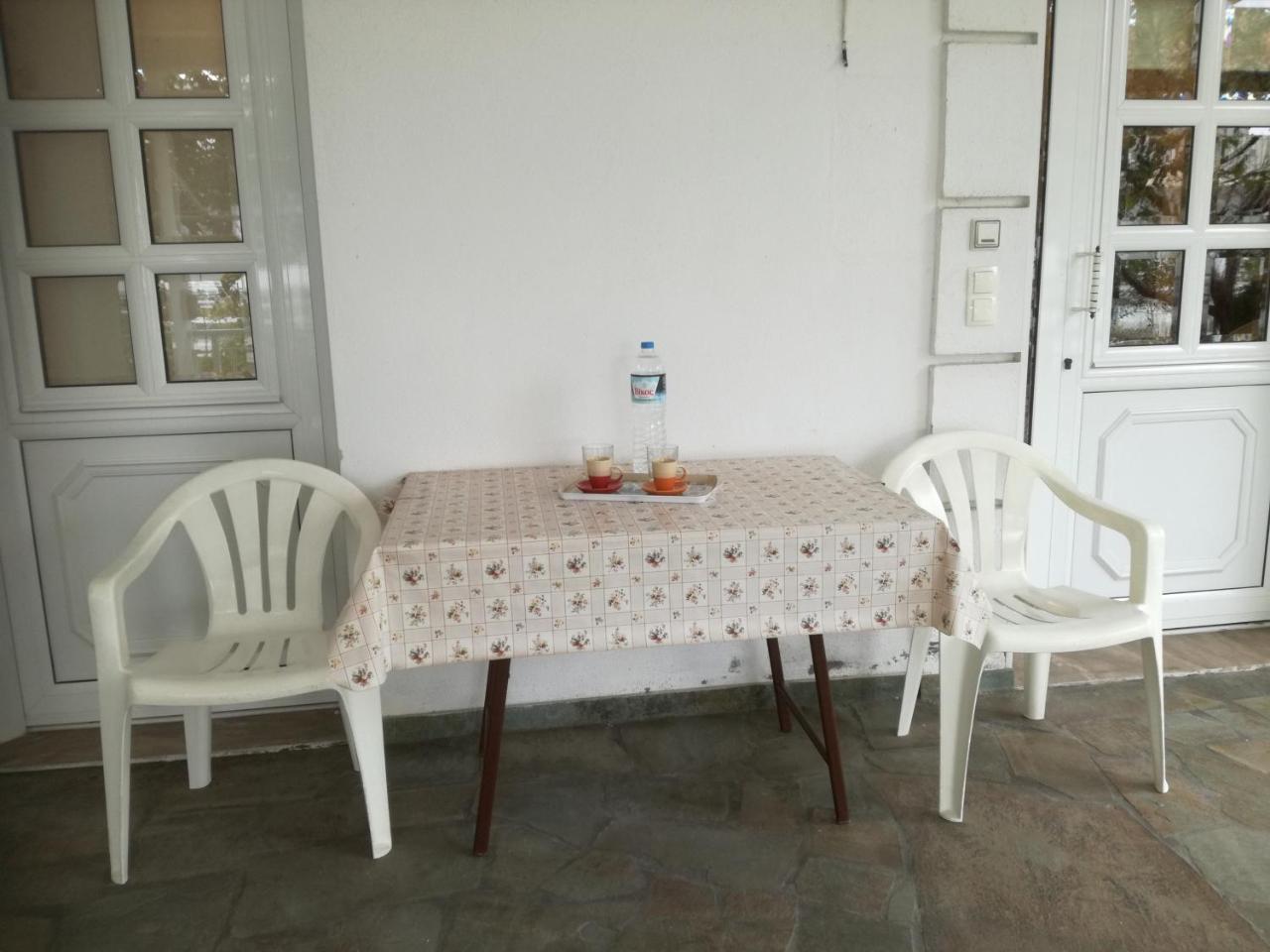 Apartment Korinos Mama Machi Zewnętrze zdjęcie