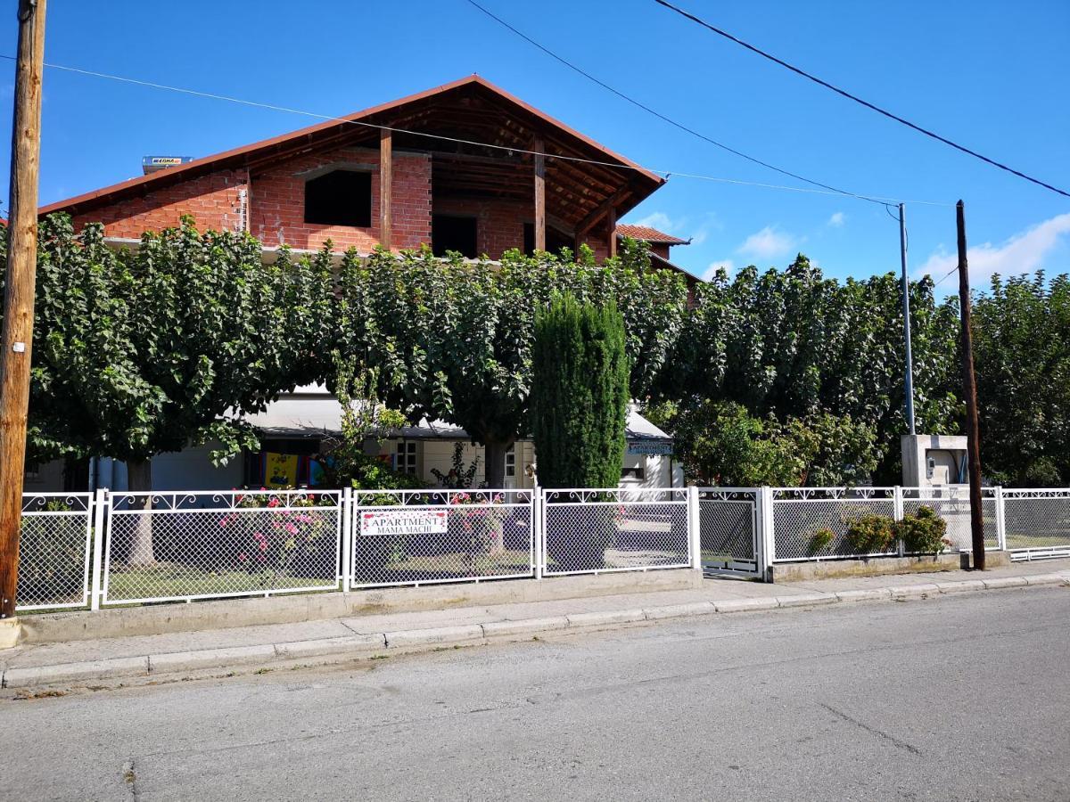 Apartment Korinos Mama Machi Zewnętrze zdjęcie