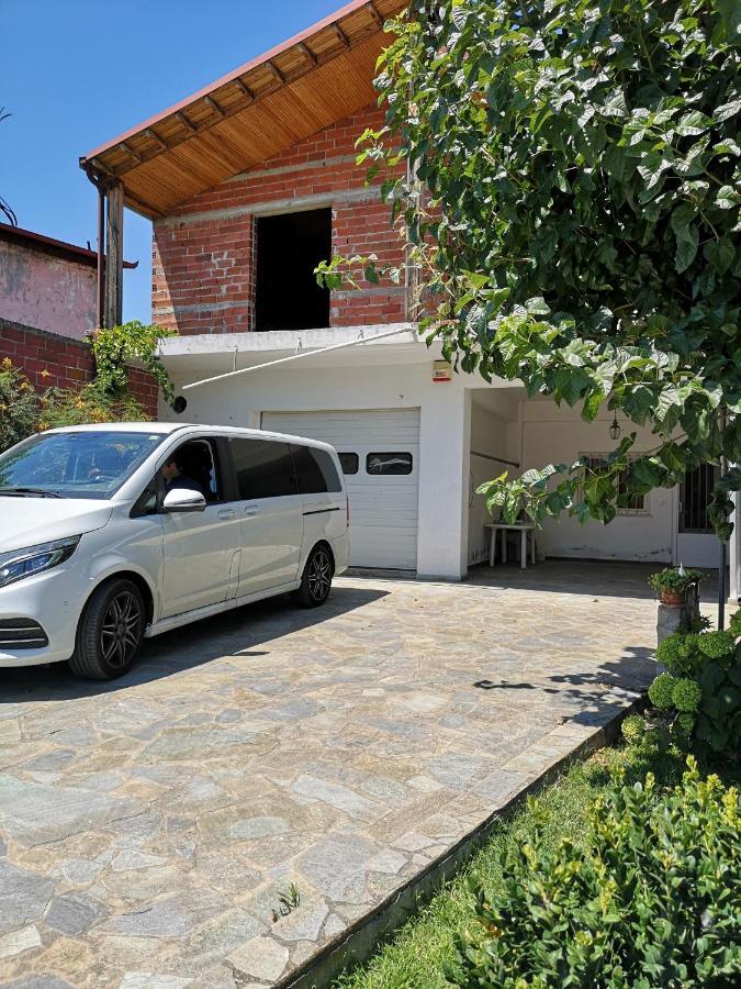 Apartment Korinos Mama Machi Zewnętrze zdjęcie