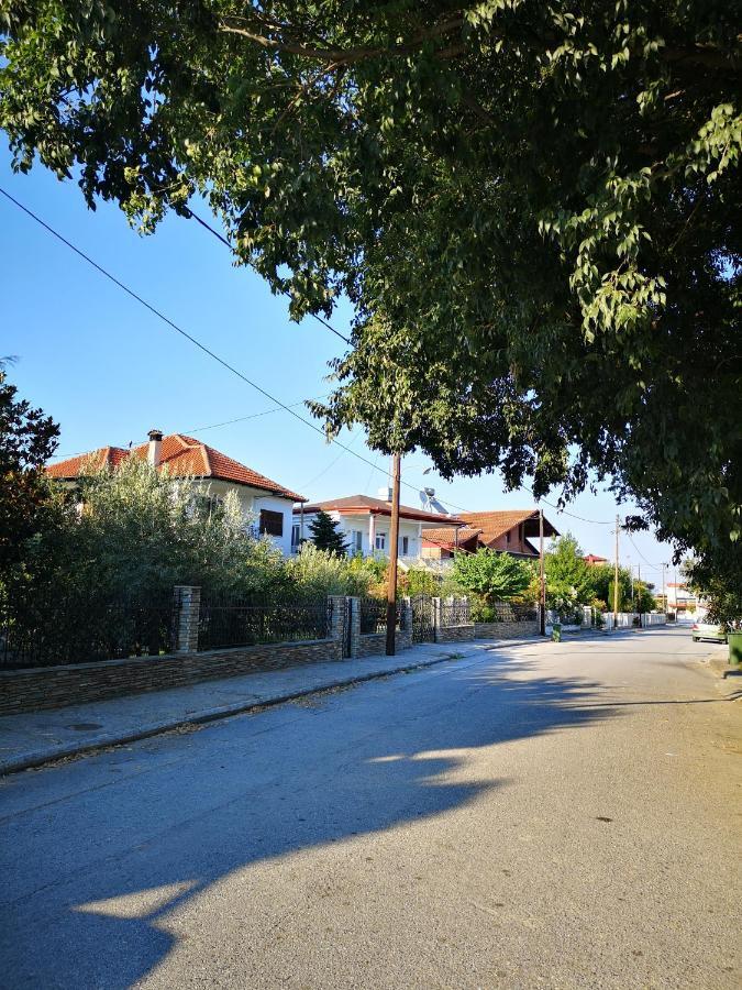 Apartment Korinos Mama Machi Zewnętrze zdjęcie