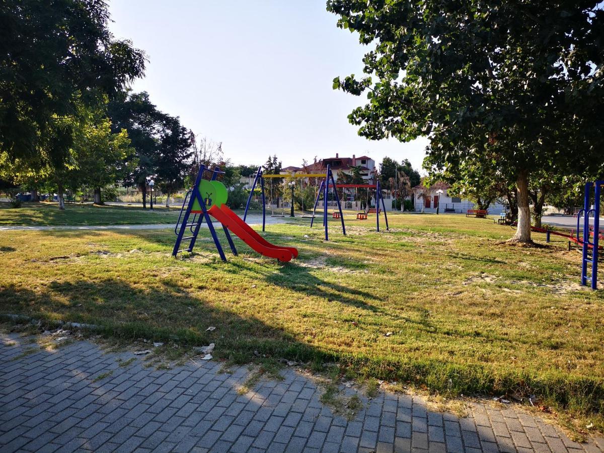 Apartment Korinos Mama Machi Zewnętrze zdjęcie